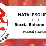 natale solidale roccia rubano